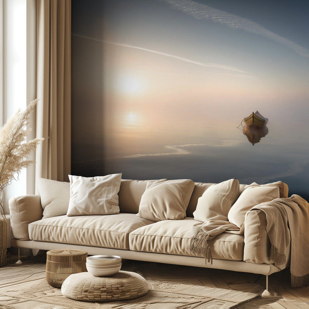 Hiljaisuus | Valokuvatapetit