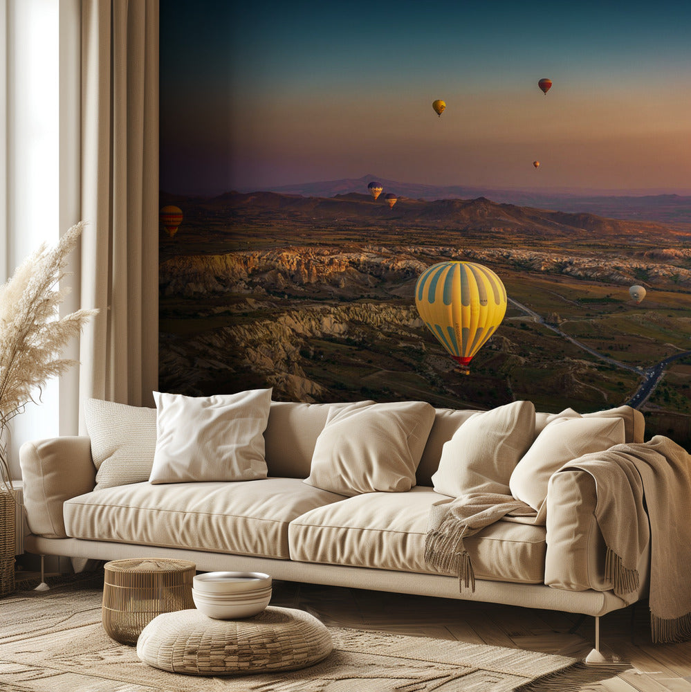 nollapainovoima | Valokuvatapetit