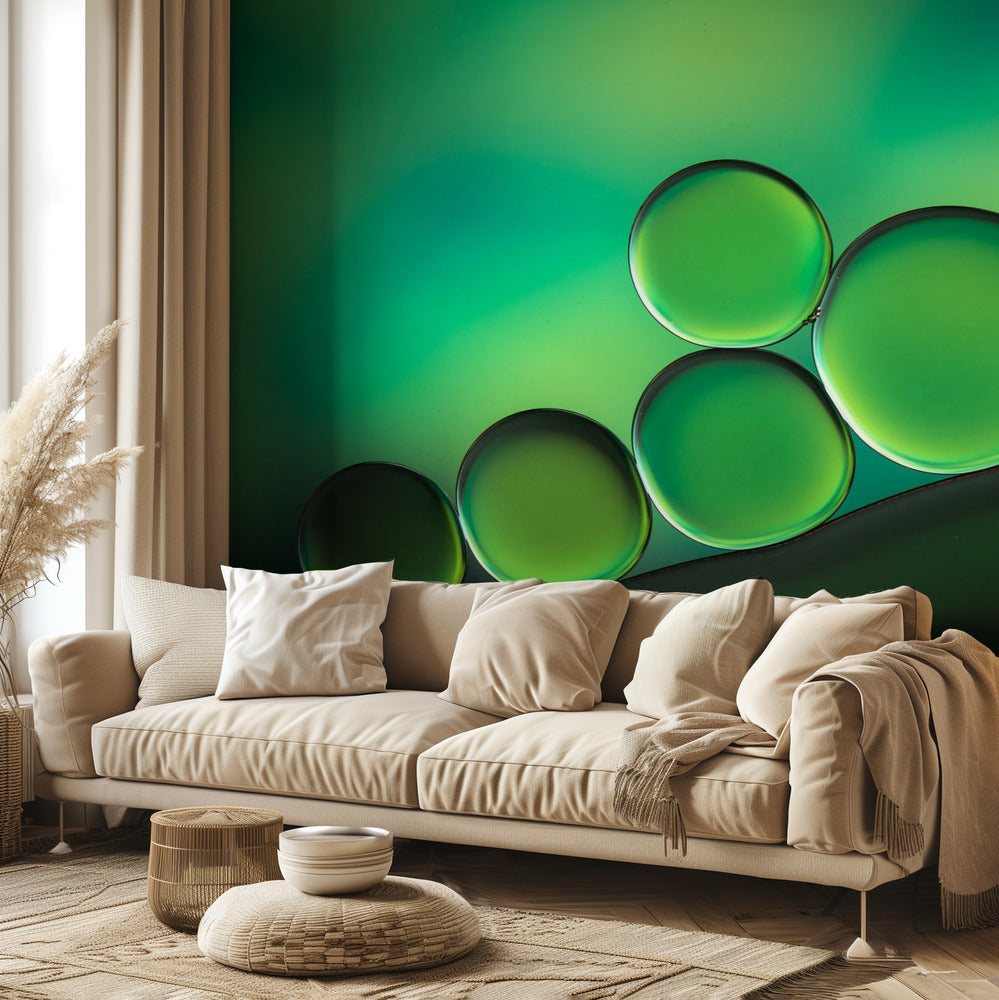 Musta täplä | Valokuvatapetit