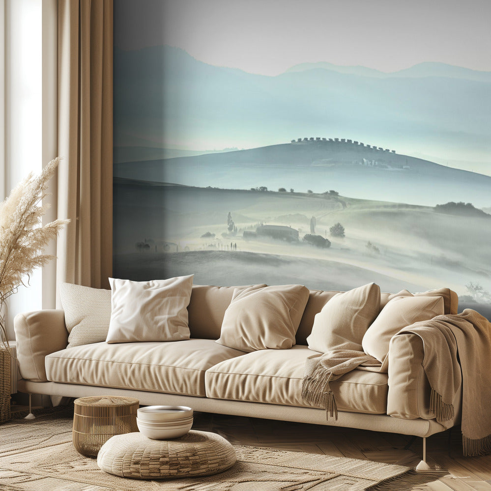 Toscana | Valokuvatapetit