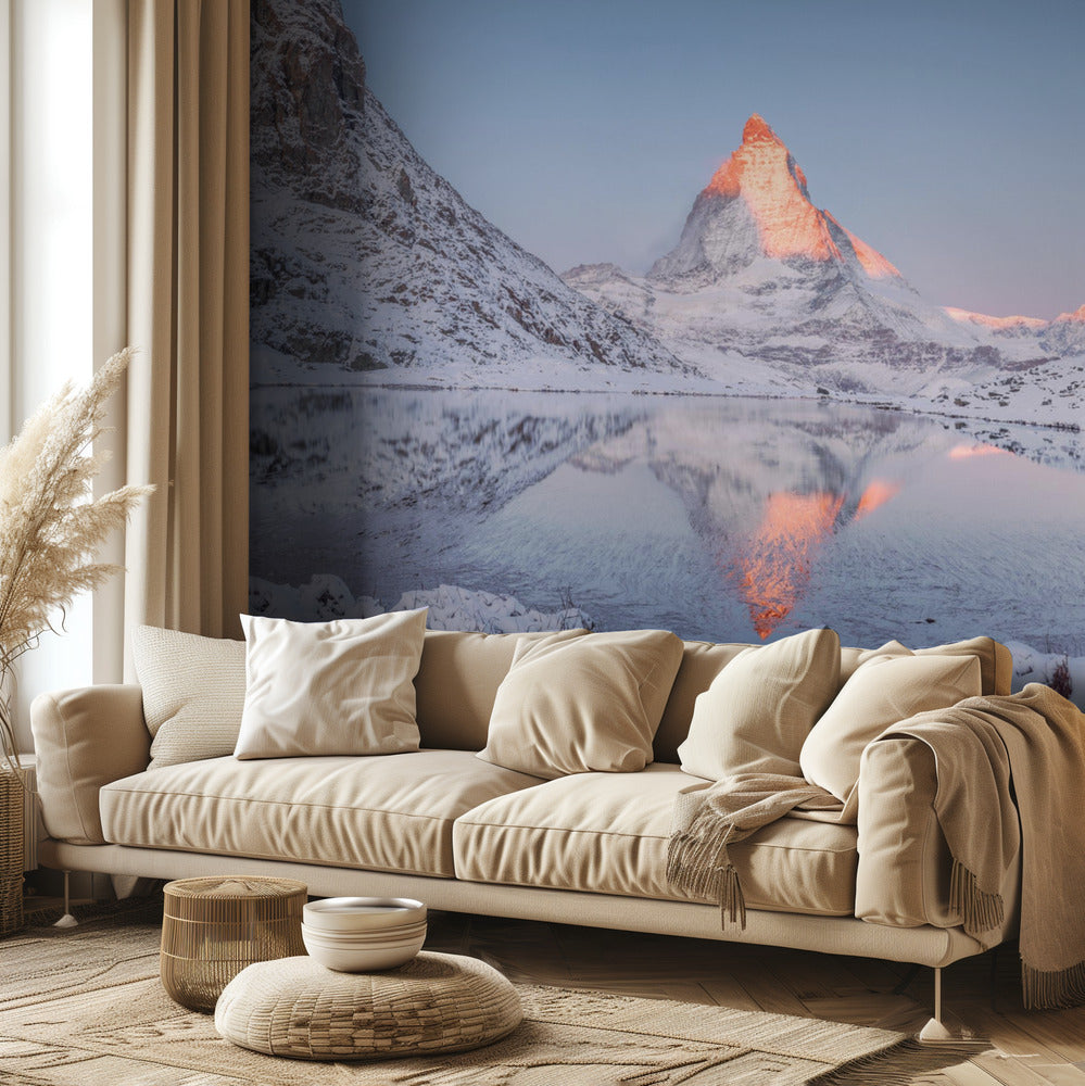 Riffelsee-järvi | Valokuvatapetit