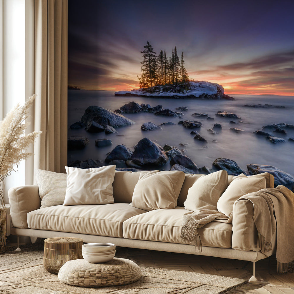 Ylösnoussut | Valokuvatapetit