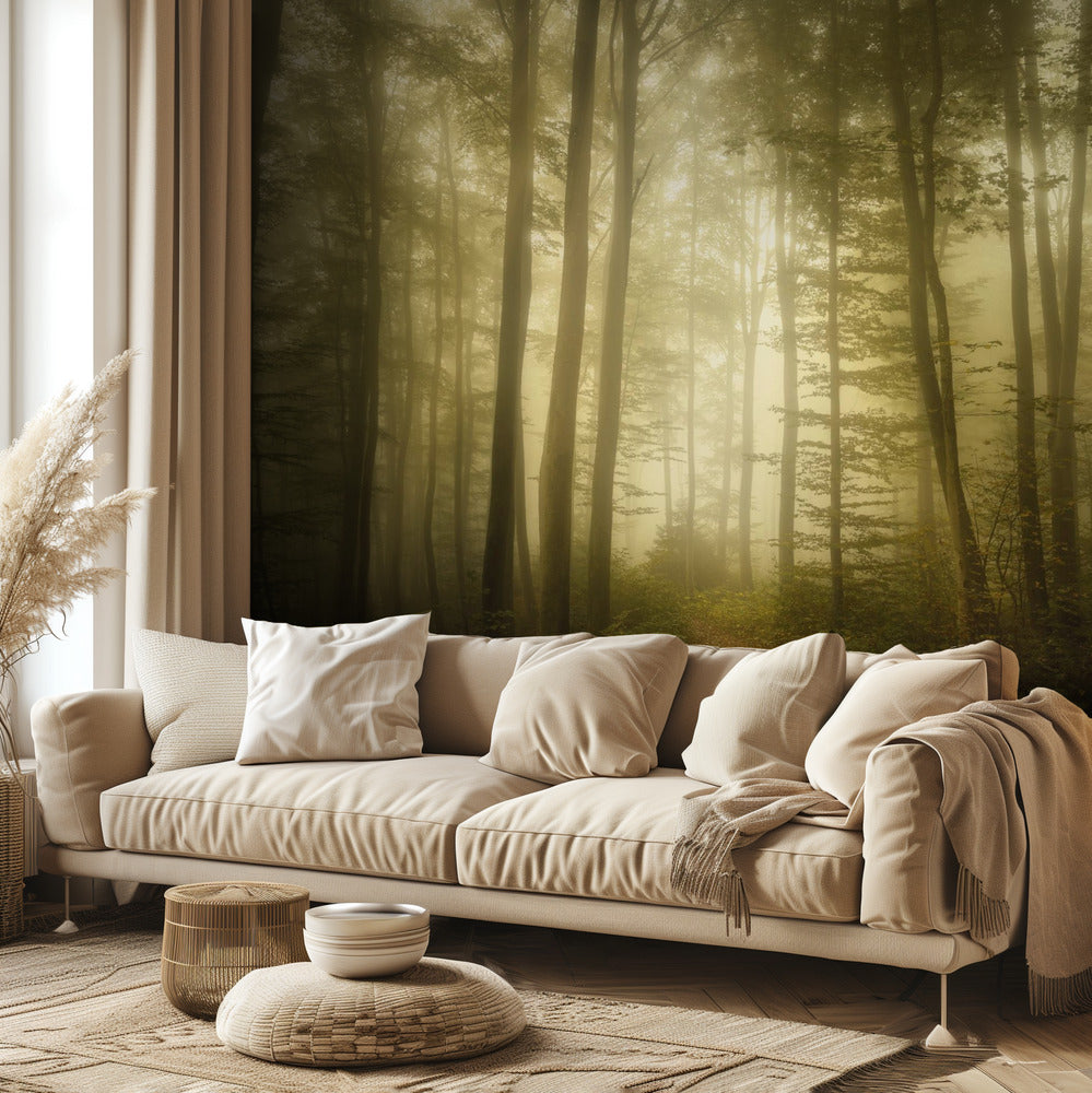 Katoavaisuuden viehätys | Valokuvatapetit