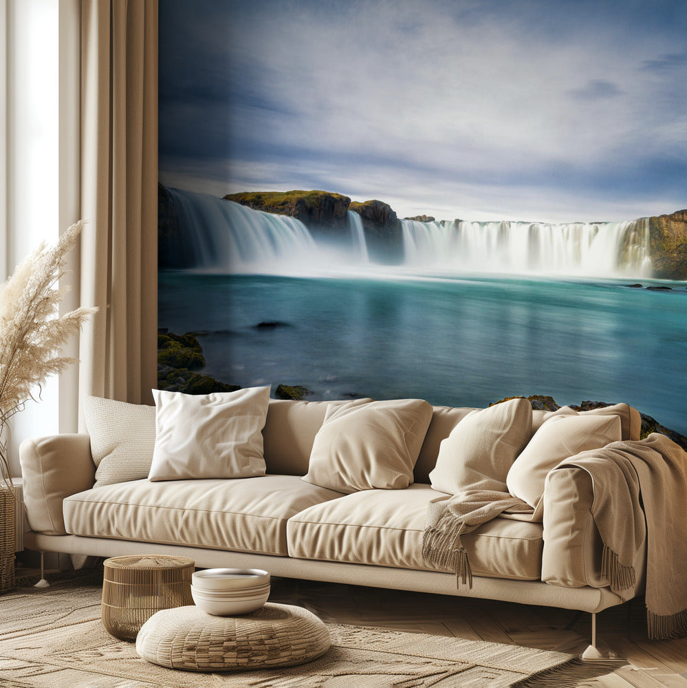 Godafoss | Wallpaper