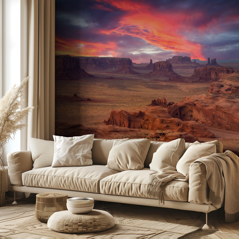 Metsästää Mesaa | Valokuvatapetit