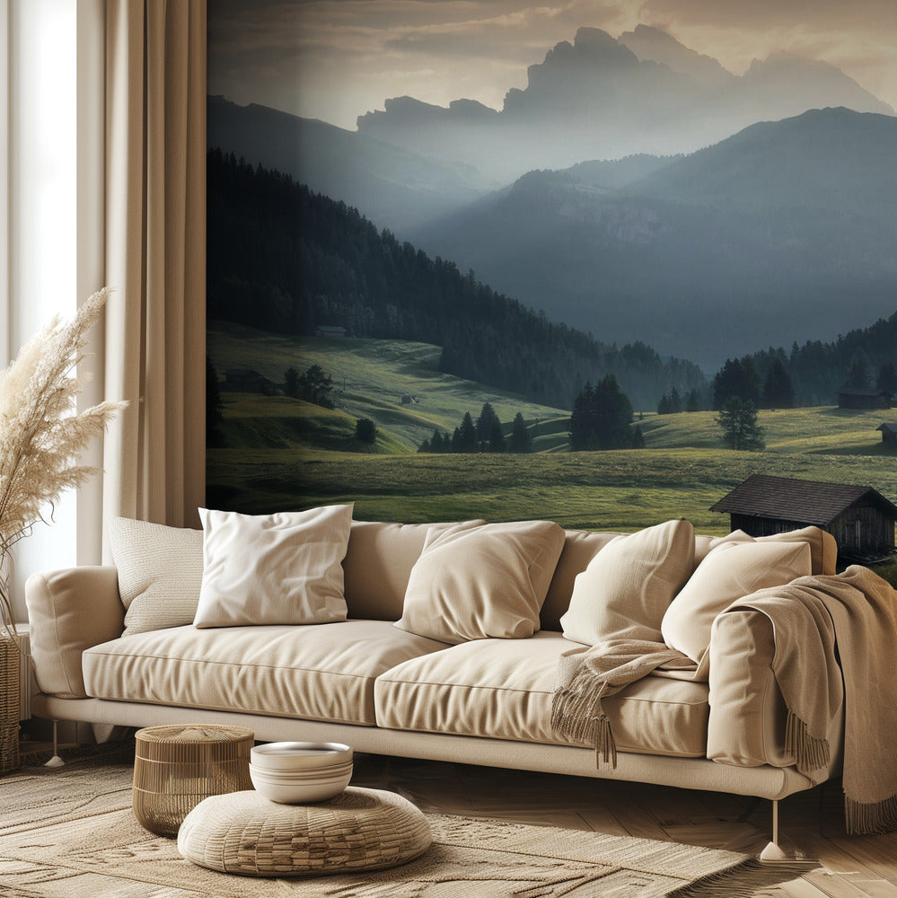 Seiser Alm | Valokuvatapetit