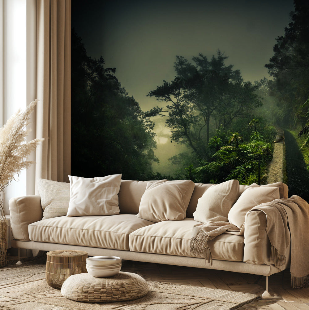 Levada-kävely | Valokuvatapetit