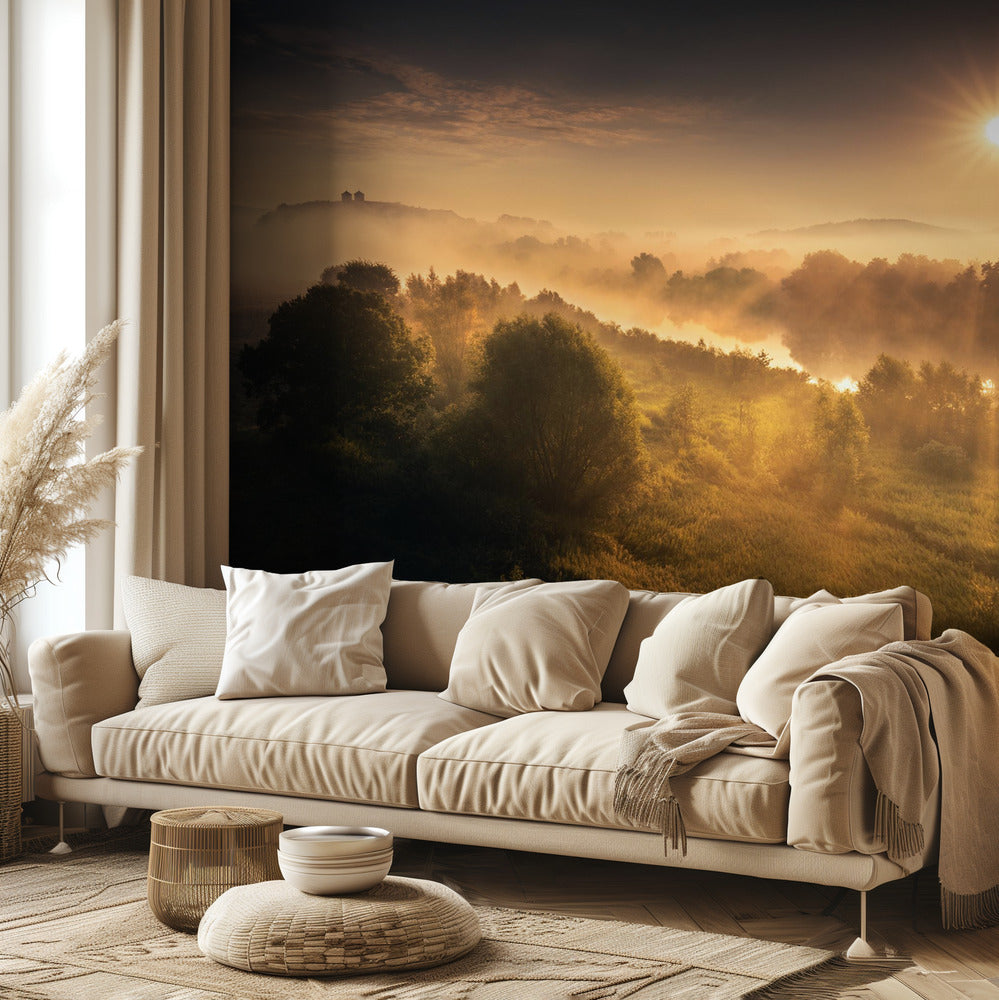 Tyniecin luostari | Valokuvatapetit