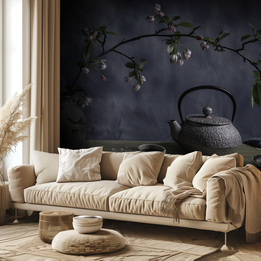 Japanilainen tee | Valokuvatapetit