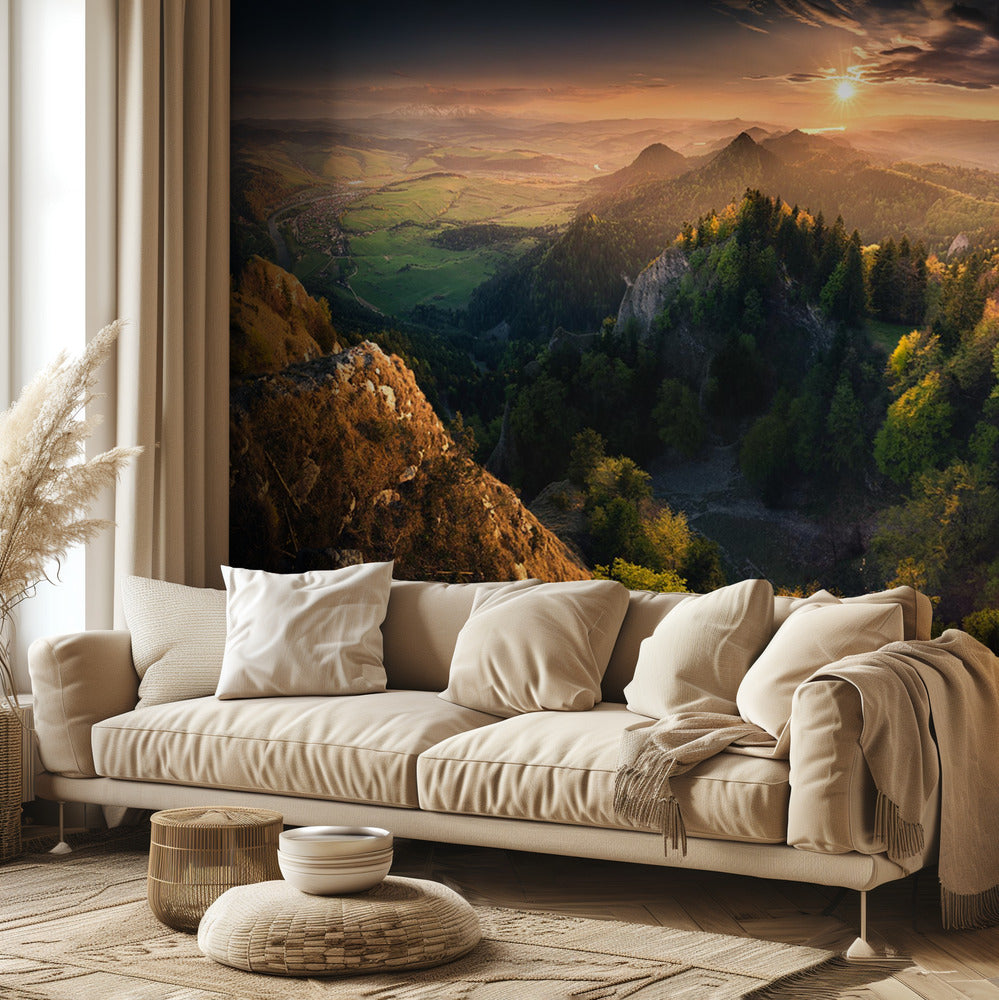 Kolme kruunua II | Valokuvatapetit