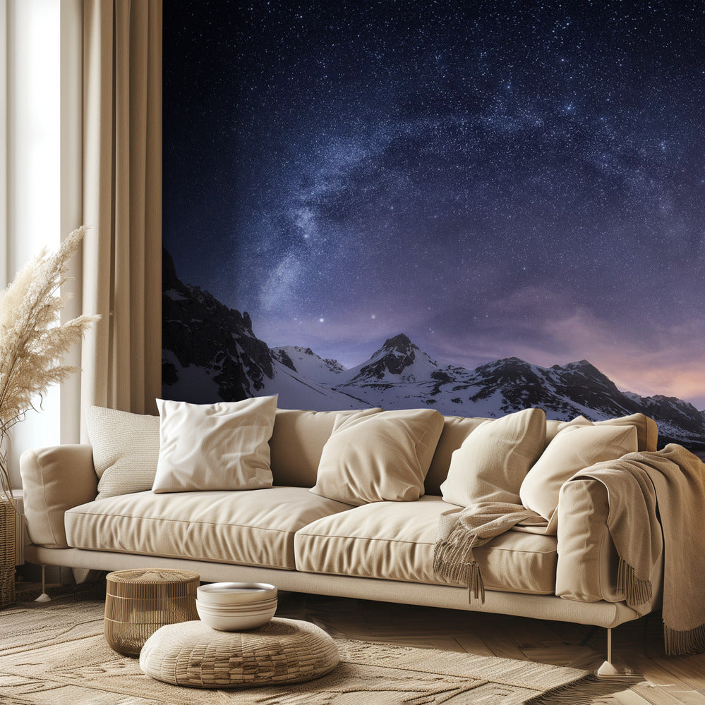 talvireitti | Valokuvatapetit