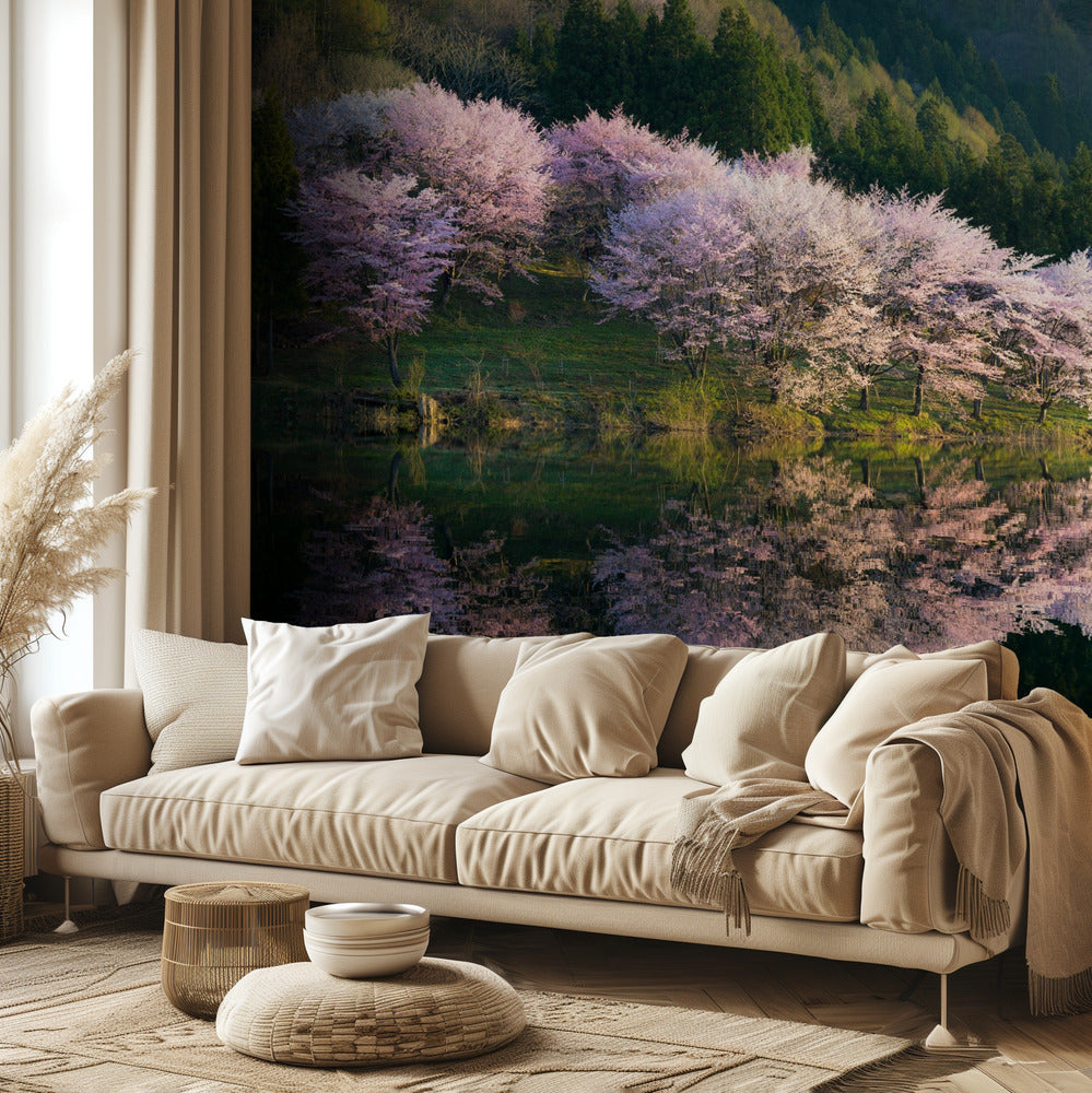 Sakura | Valokuvatapetit