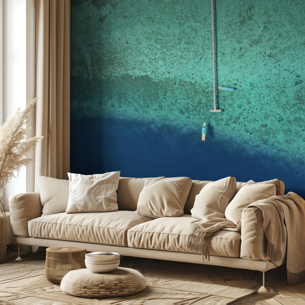 Valtameri. | Valokuvatapetit