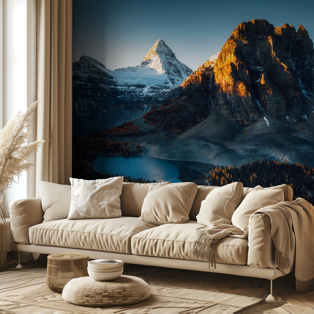 Aamuauringonvalo | Valokuvatapetit