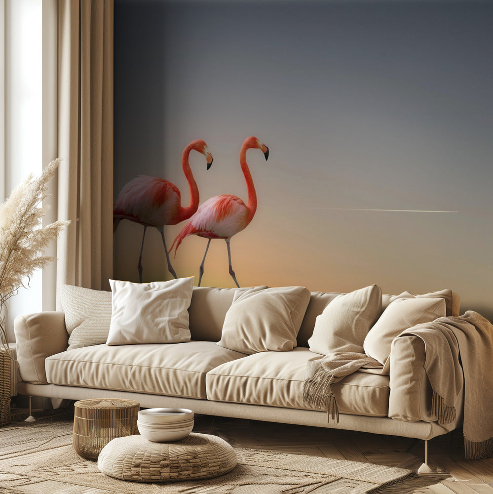 Tyyneys II | Valokuvatapetit