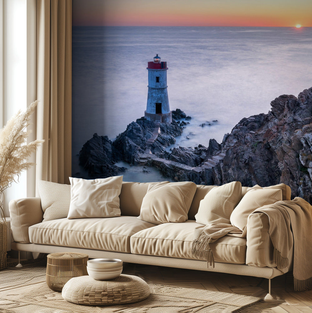 Kaksi valoa | Valokuvatapetit