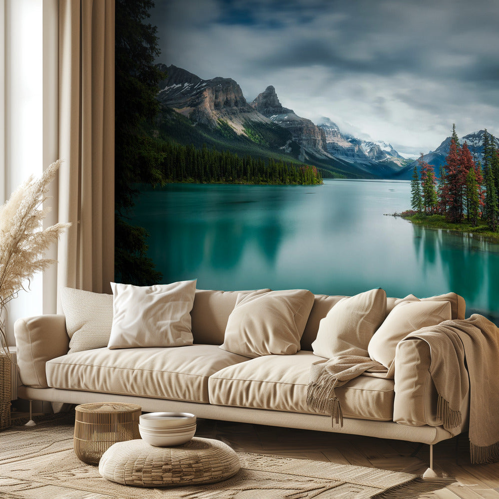 Henki-saari | Valokuvatapetit