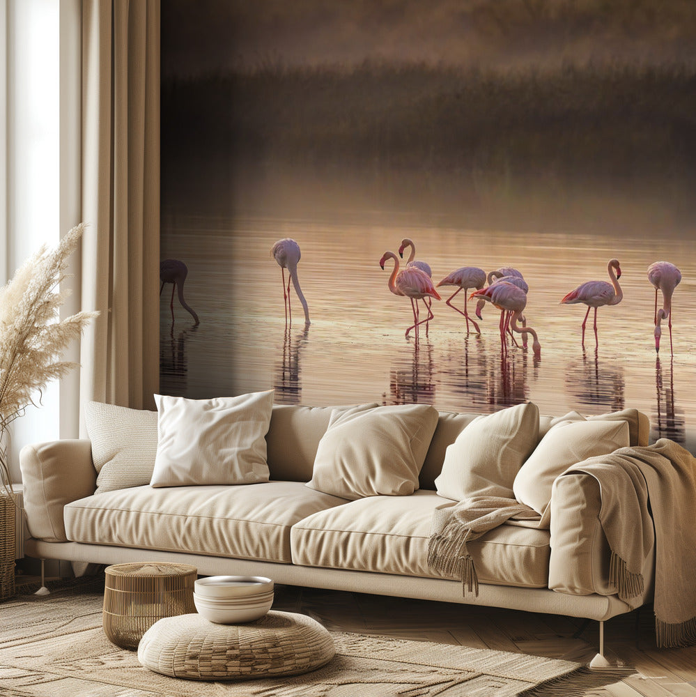 Valokuvallinen oodi Monet'lle | Valokuvatapetit