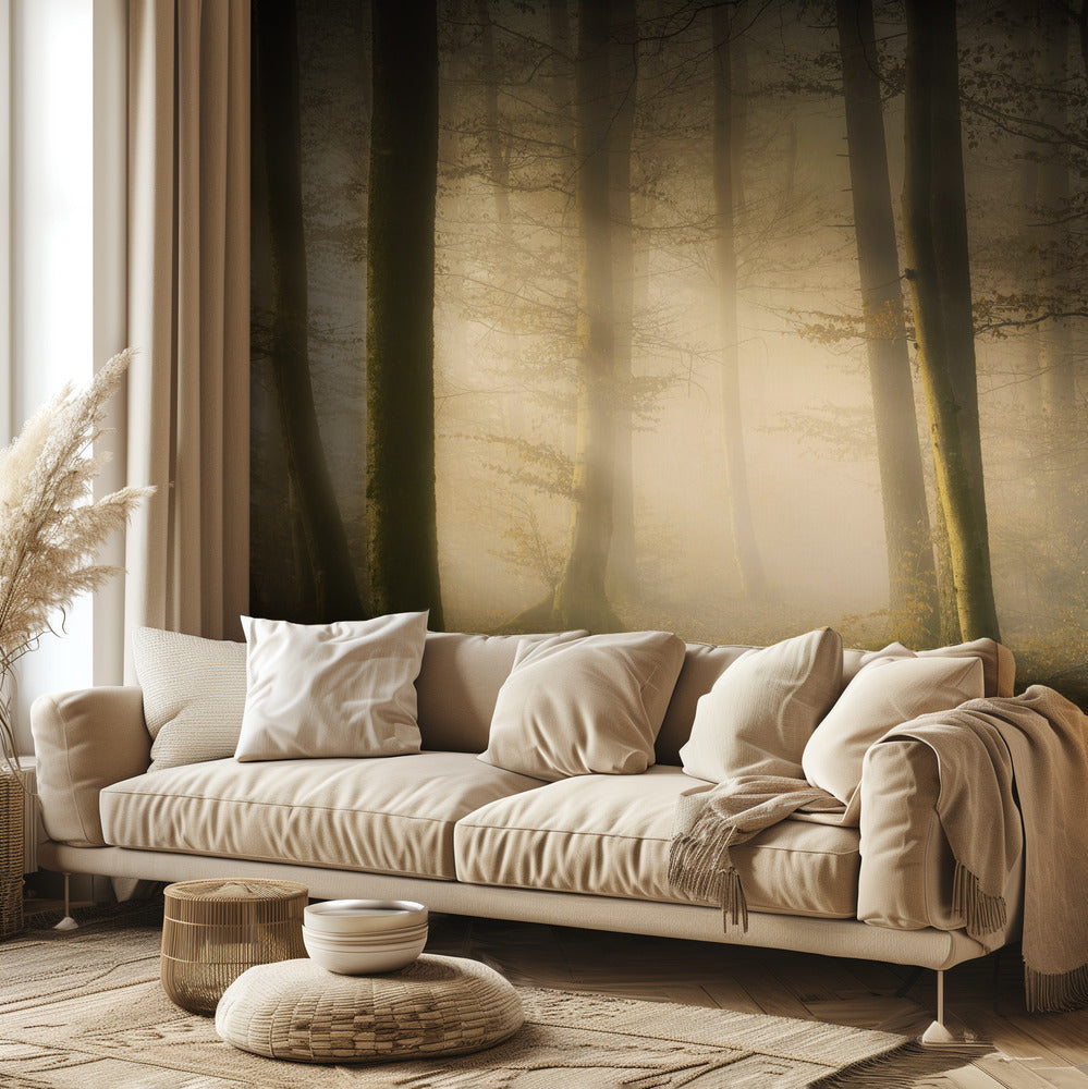 Marraskuun kuiskaukset | Valokuvatapetit