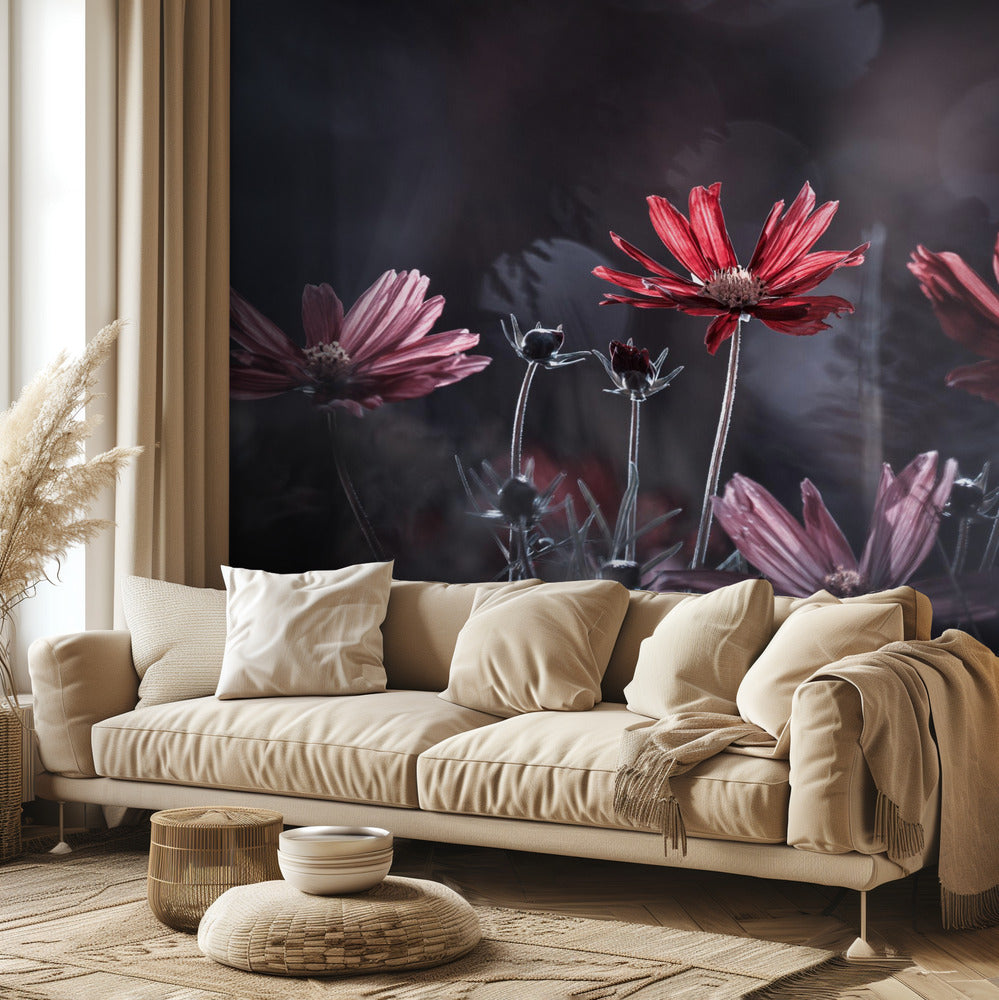 Les fleurs du Bien | Wallpaper
