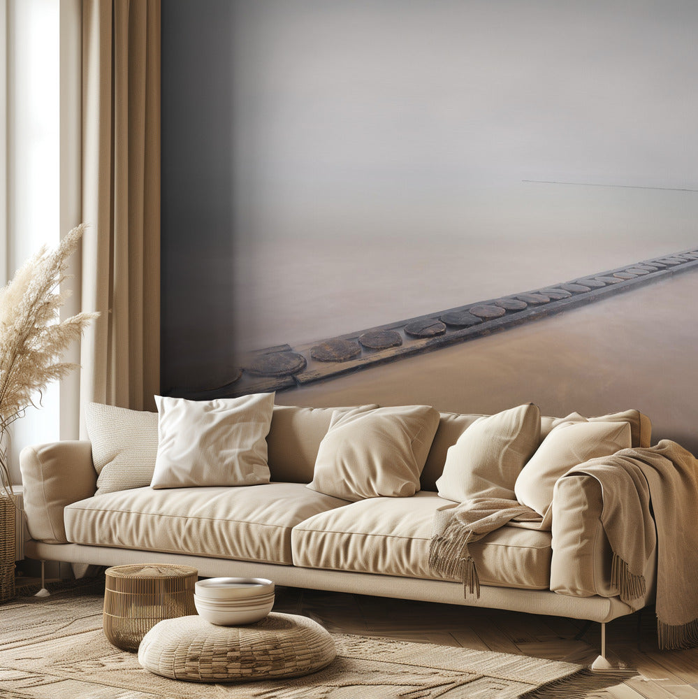 Hieno päivä poistua | Valokuvatapetit