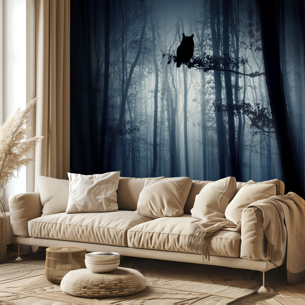 Metsässä | Valokuvatapetit