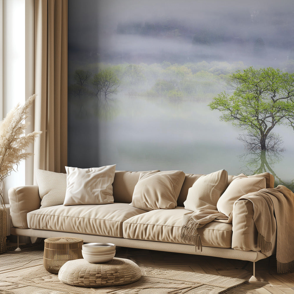 Dreamy tree | Wallpaper