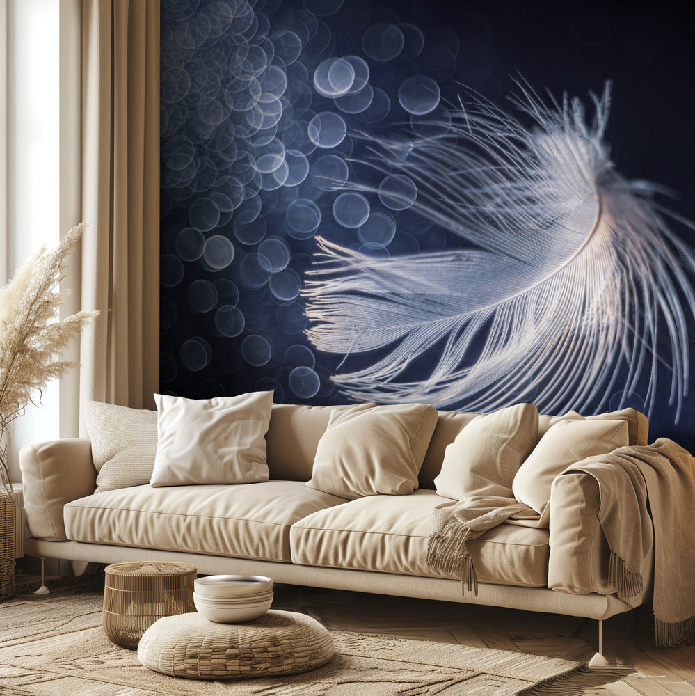 Tyyneys | Valokuvatapetit