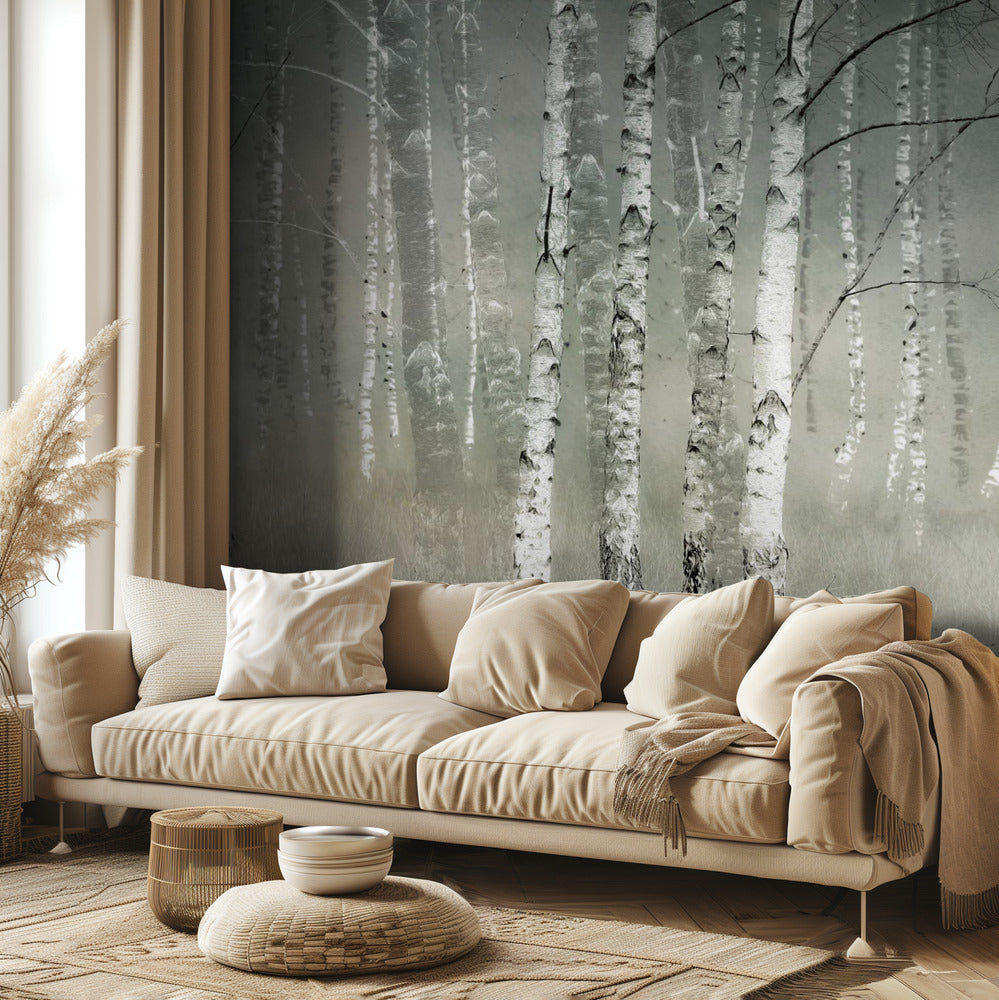 Aamun hiljaisuus | Valokuvatapetit