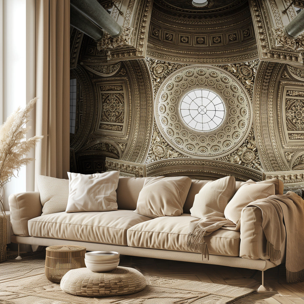 Wersal III | Fototapeta