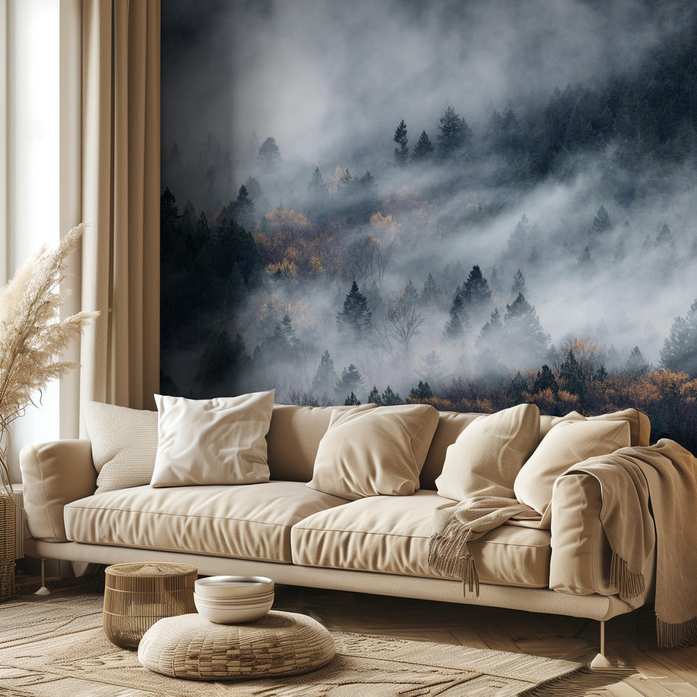 Sumun polku | Valokuvatapetit