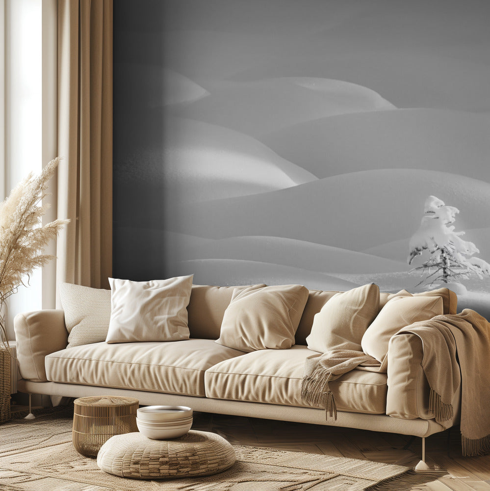 Yksin | Valokuvatapetit