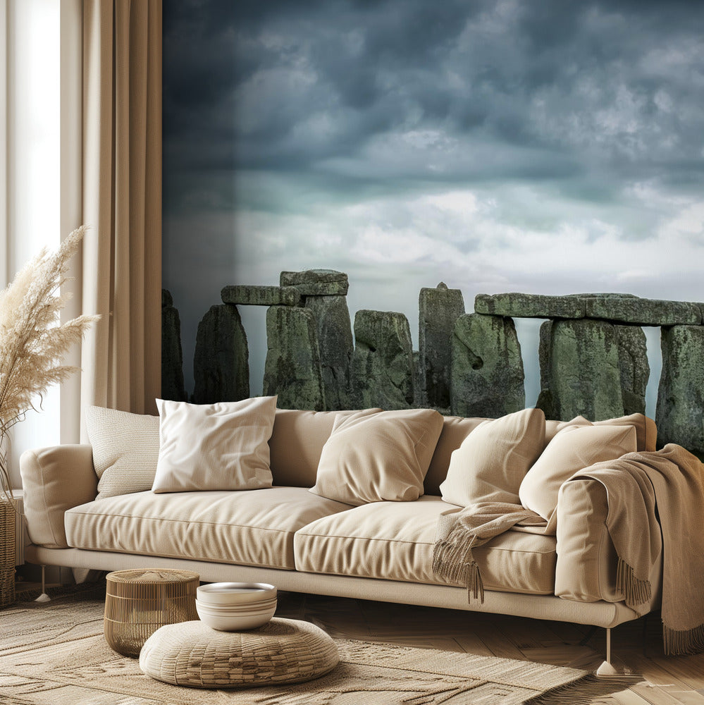Stonehenge | Valokuvatapetit