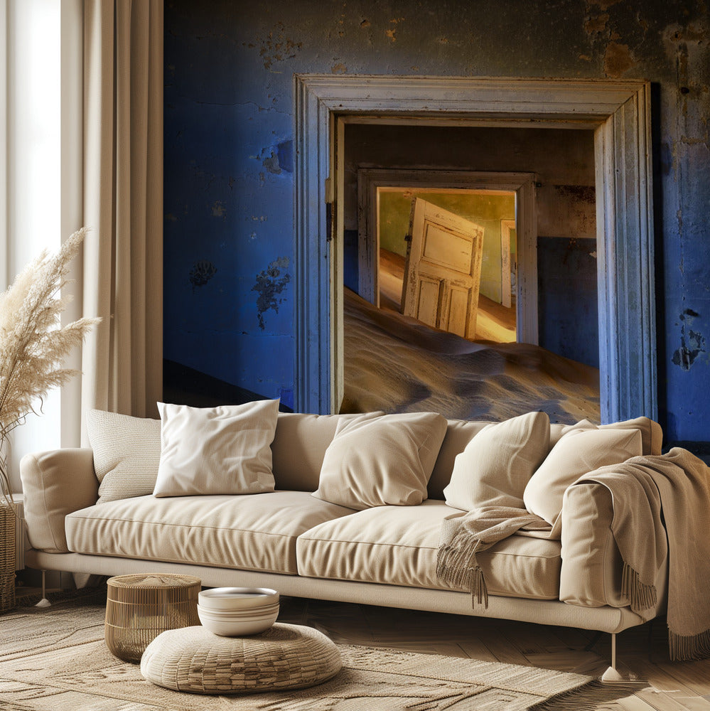 Kolmannskuppe | Valokuvatapetit