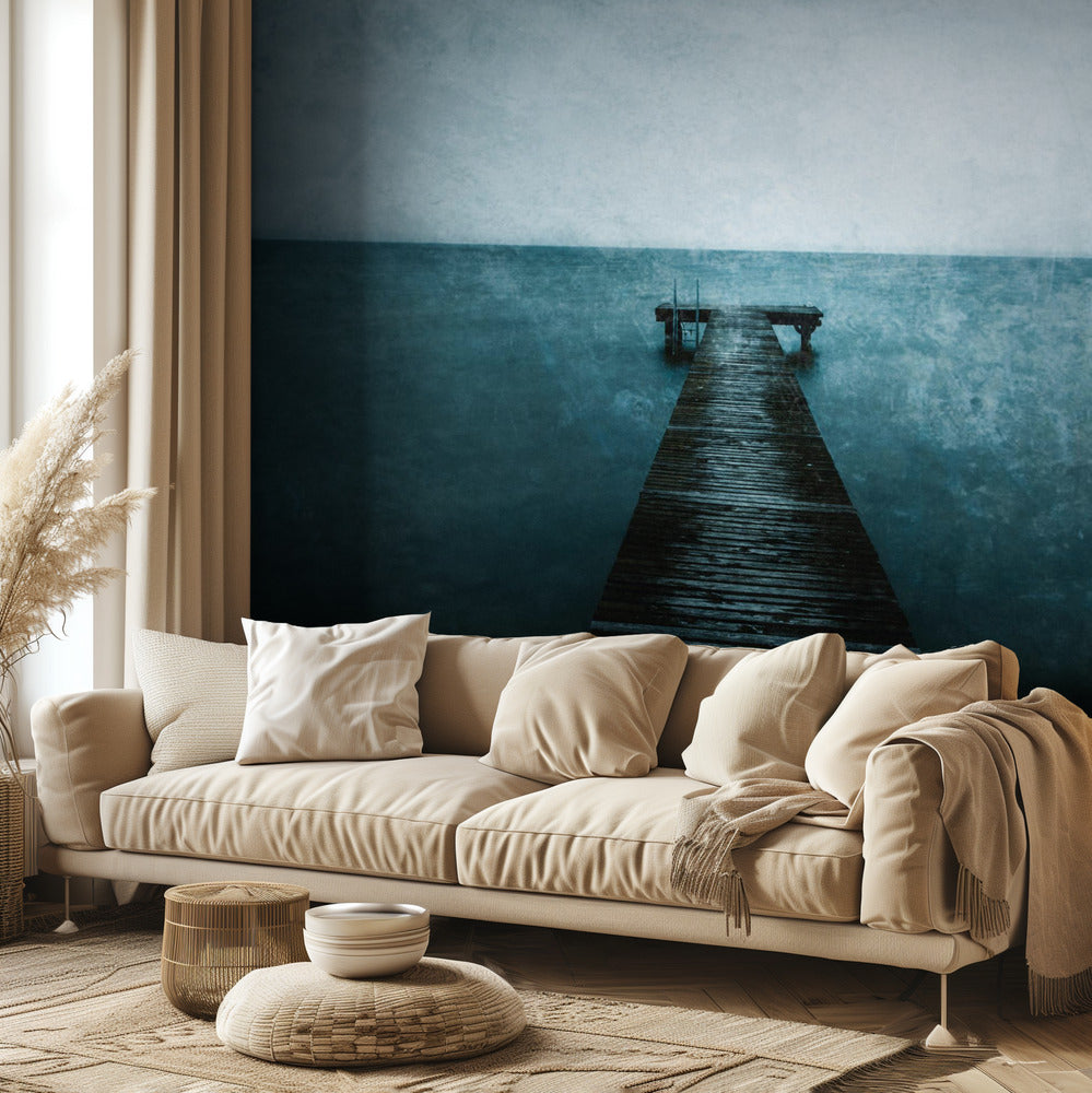 Il sentiero | Carta da Parati Fotografica