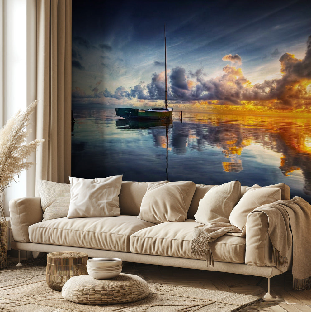 A Time For Reflection | Wallpaper
