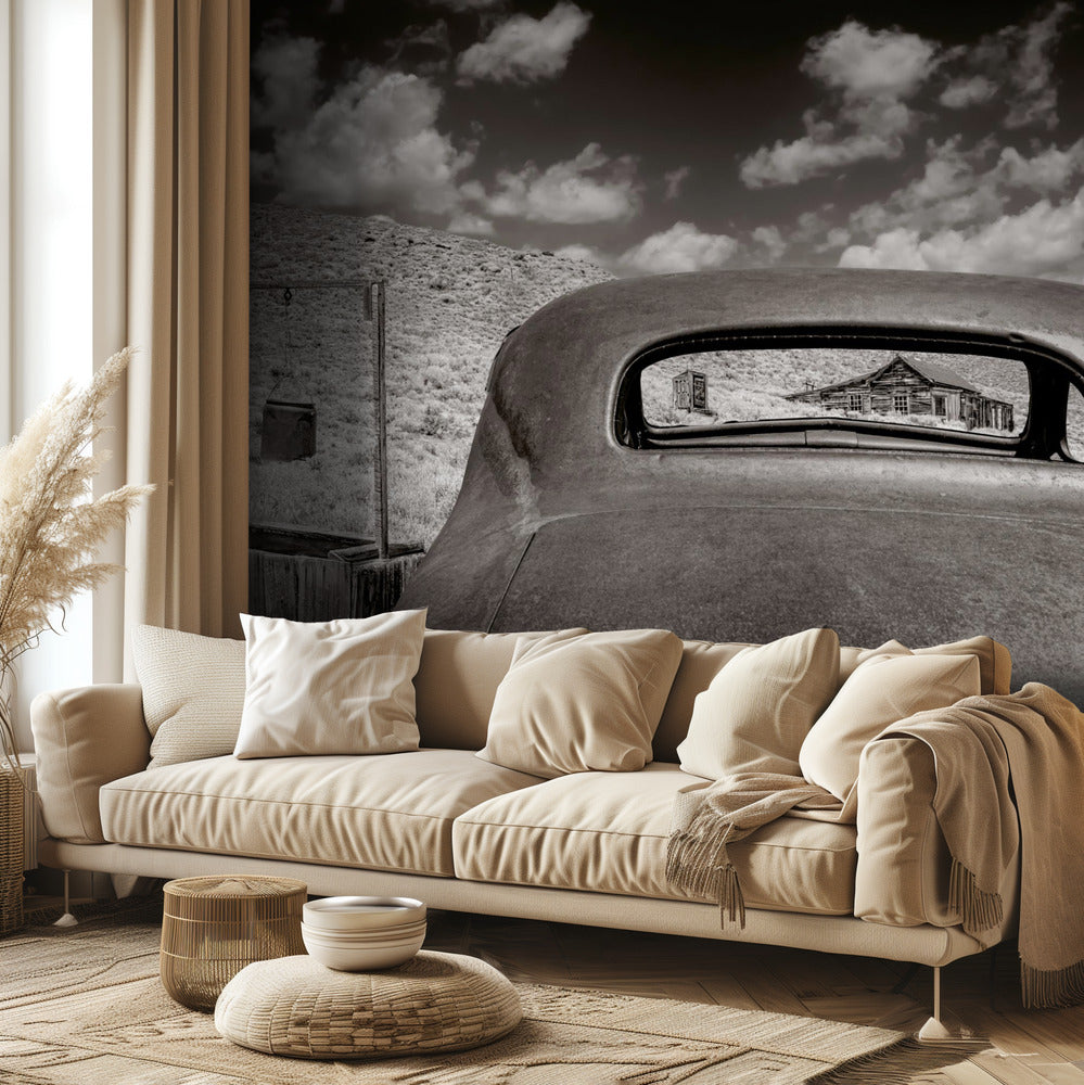 Prairie Home | Wallpaper
