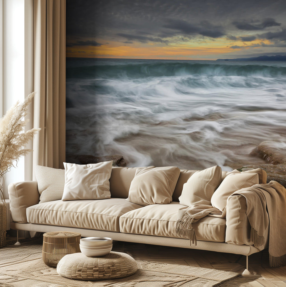 Aalto liikkeessä | Valokuvatapetit