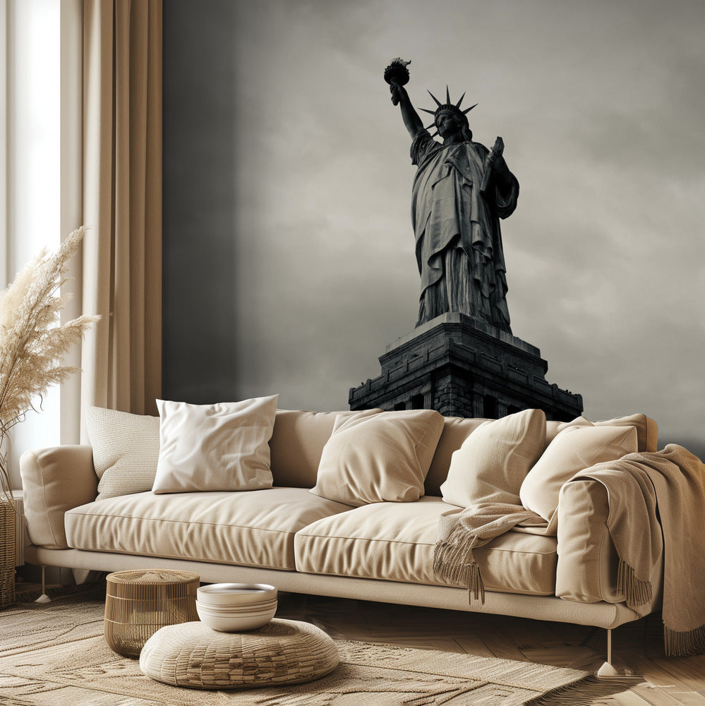 JUMALA SIUNAAKOON AMERIKKAA | Valokuvatapetit