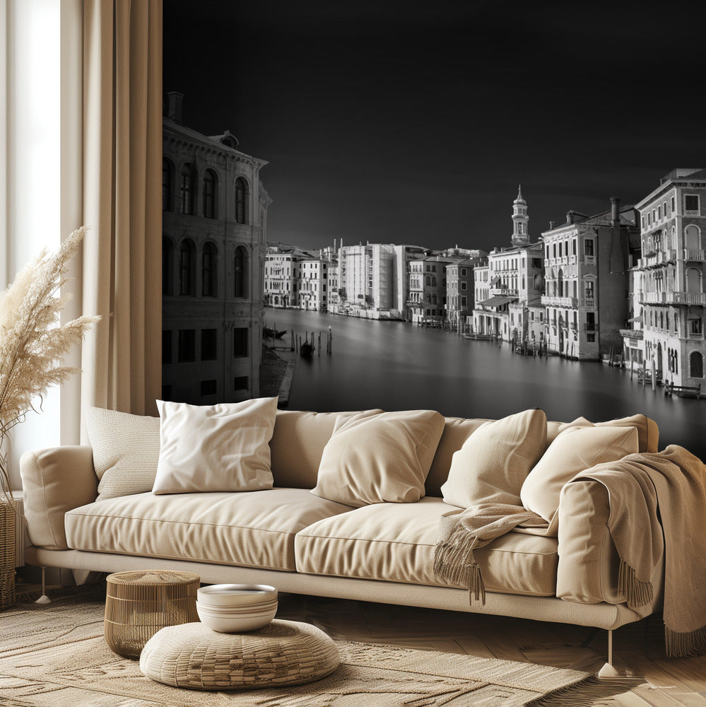 Canal Grande | Carta da Parati Fotografica