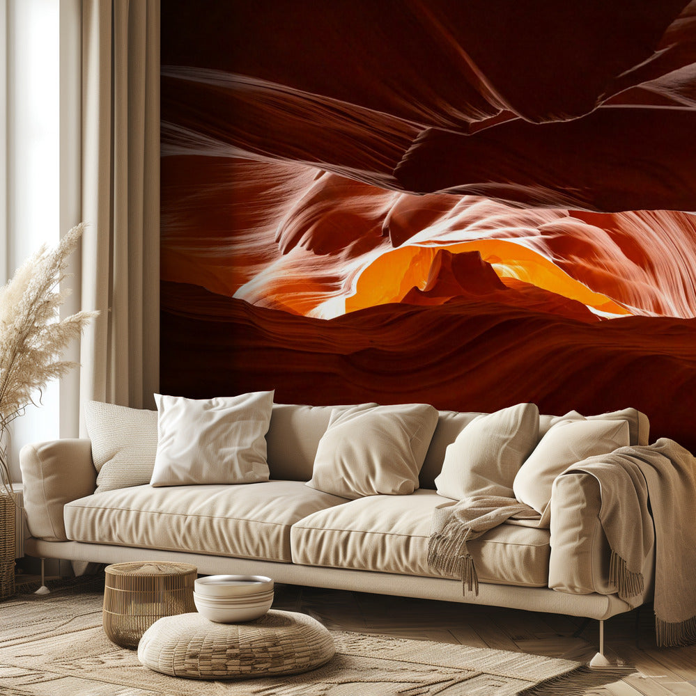 Antilooppikanjoni | Valokuvatapetit