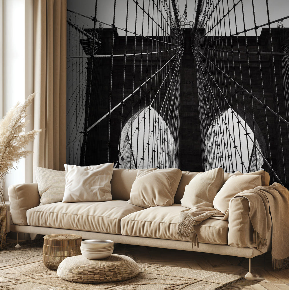 Brooklyn Bridge | Fototapeten