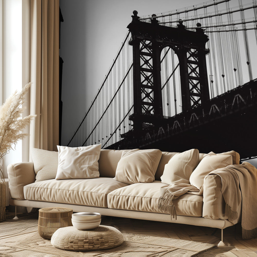 Manhattan-Brücke | Fototapeten