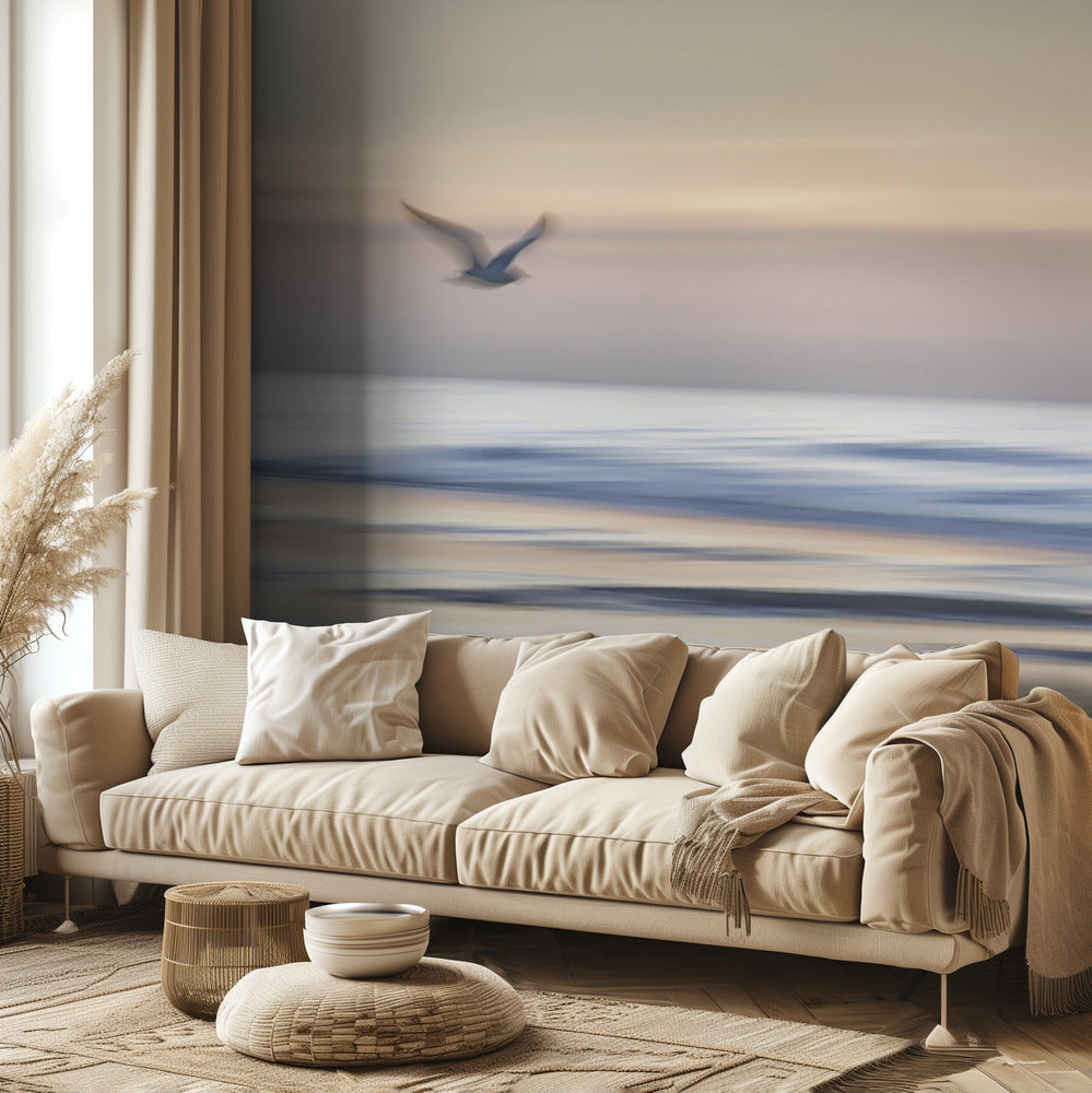 Là fuori | Carta da Parati Fotografica