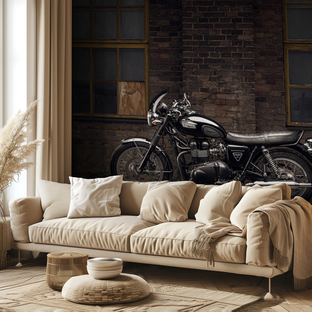 Jak się przemieszczam: Kari - Transport | Fototapeta