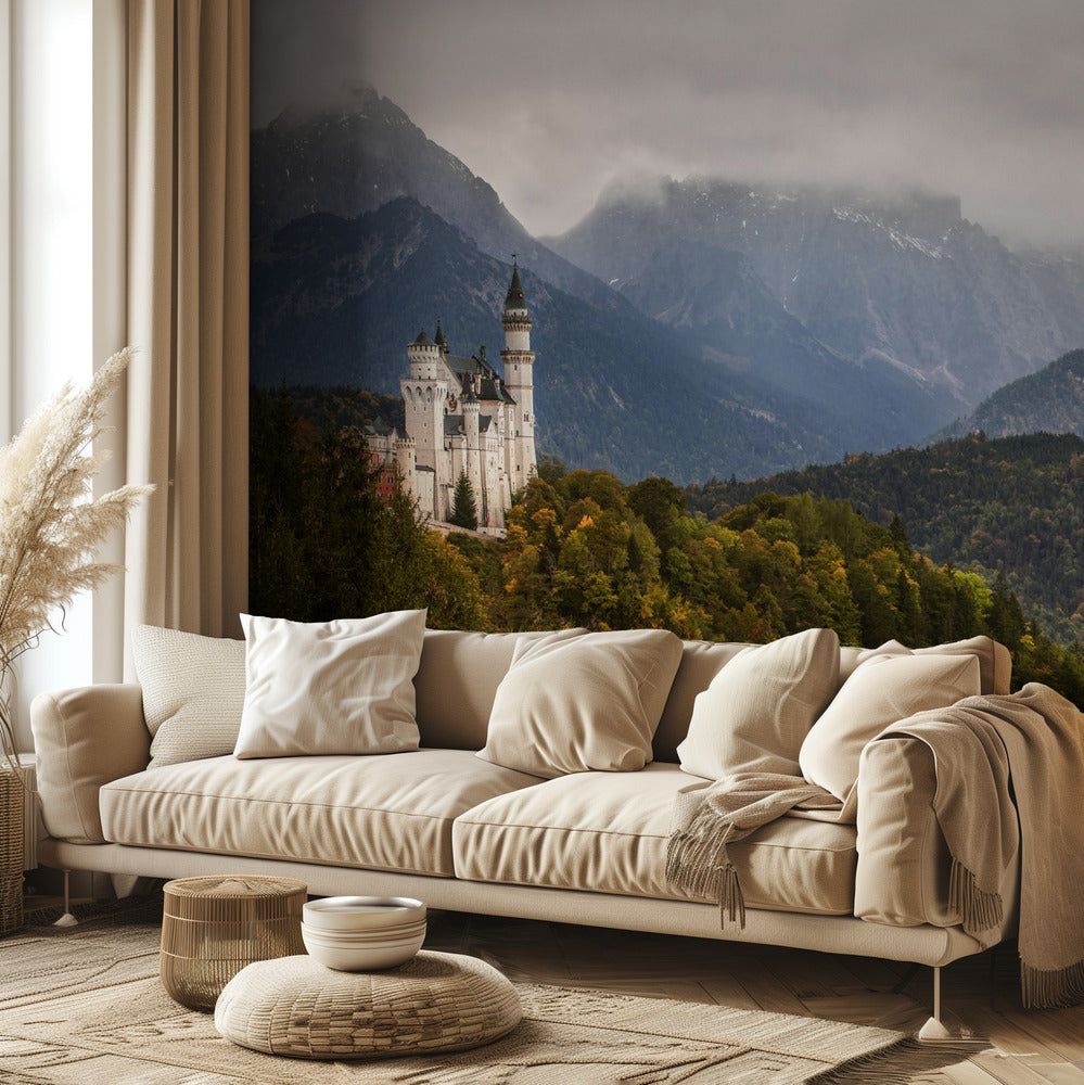 Taivaankorkealla asuminen | Valokuvatapetit