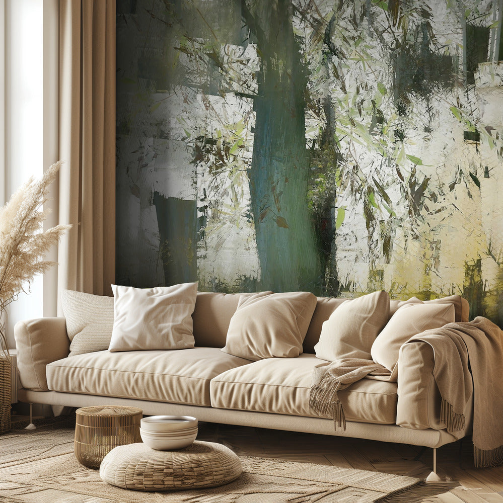 Puutarhassa | Valokuvatapetit