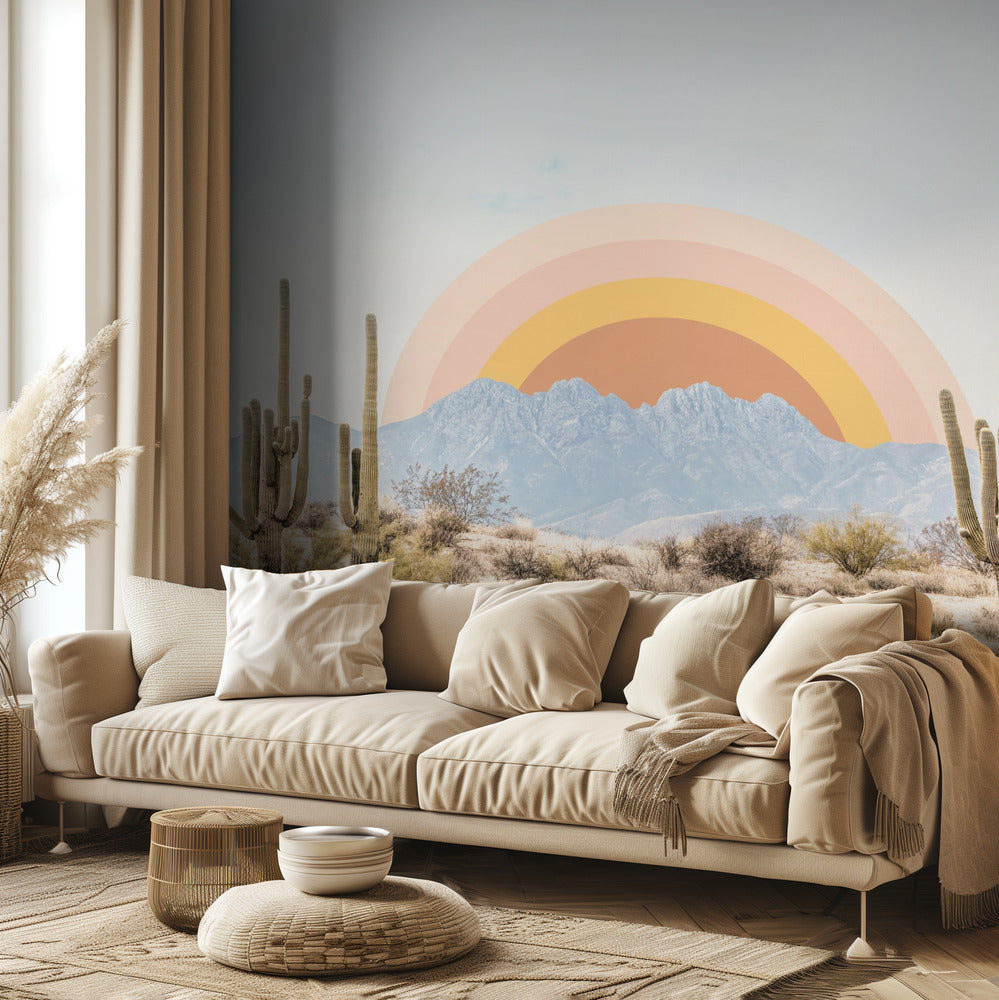 Arizona Sunrise | Wallpaper