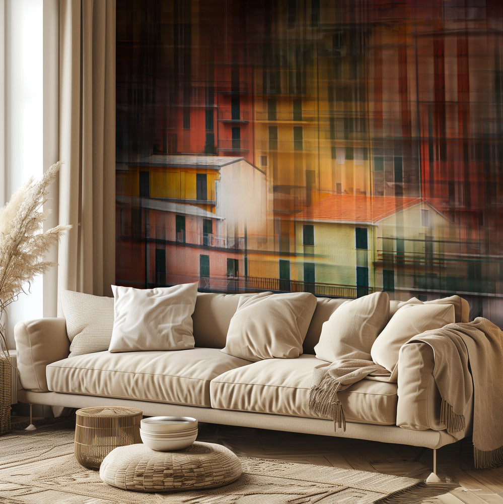 Vernazza Impressionen | Fototapeten