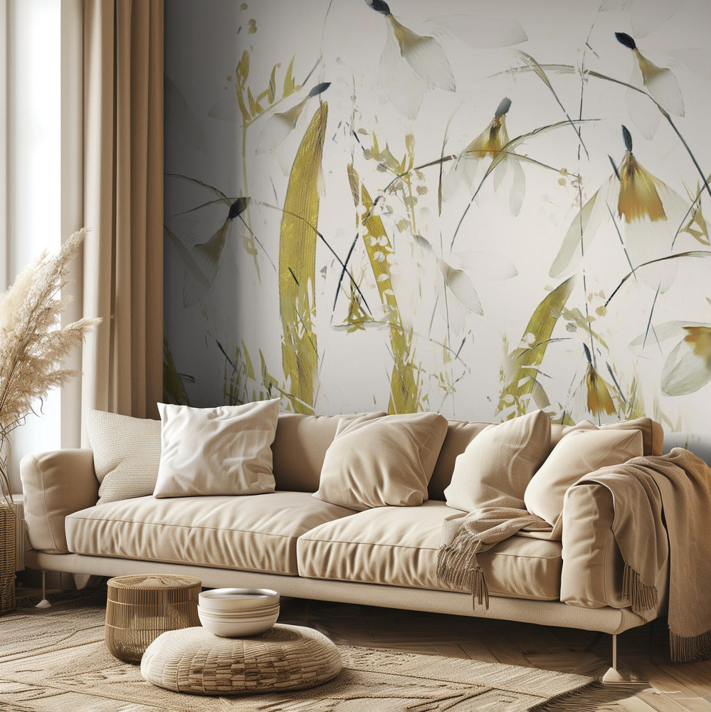 Lumikellot | Valokuvatapetit